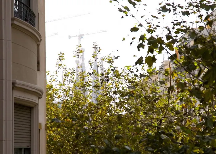 Avinguda Gaudi Apartment